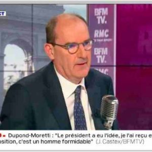 BFMTV/ RMC : Jean Castex invité de «Bourdin Direct» ce mercredi 2 décembre