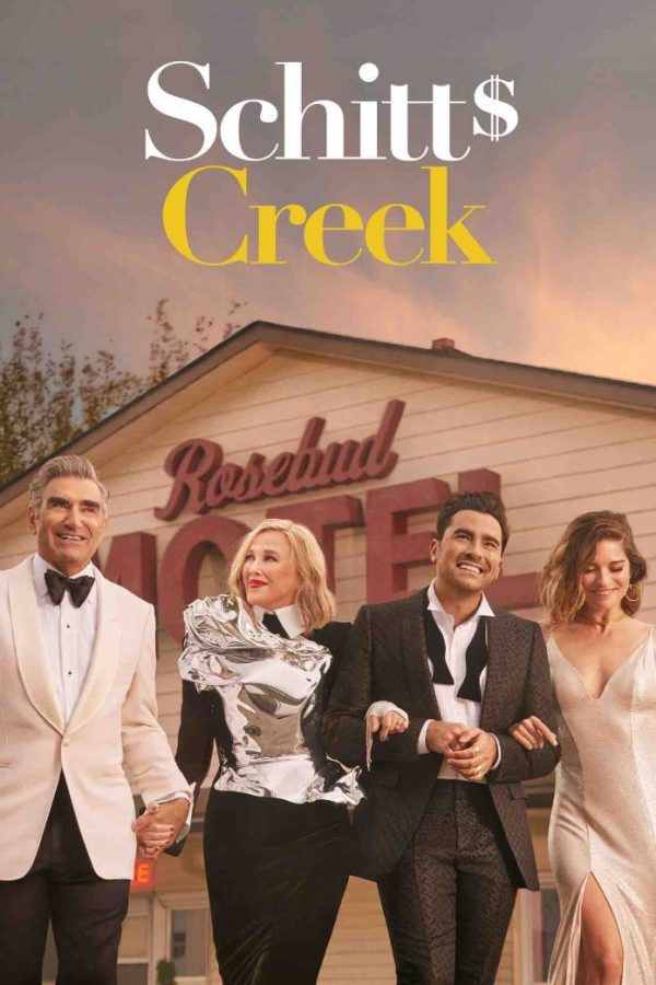 Canal+ diffusera en 2021 la comédie canadienne «Schitt’s Creek»