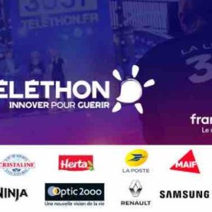 FranceTV Publicité : 650.000 € de recettes pub pour le Téléthon 2020