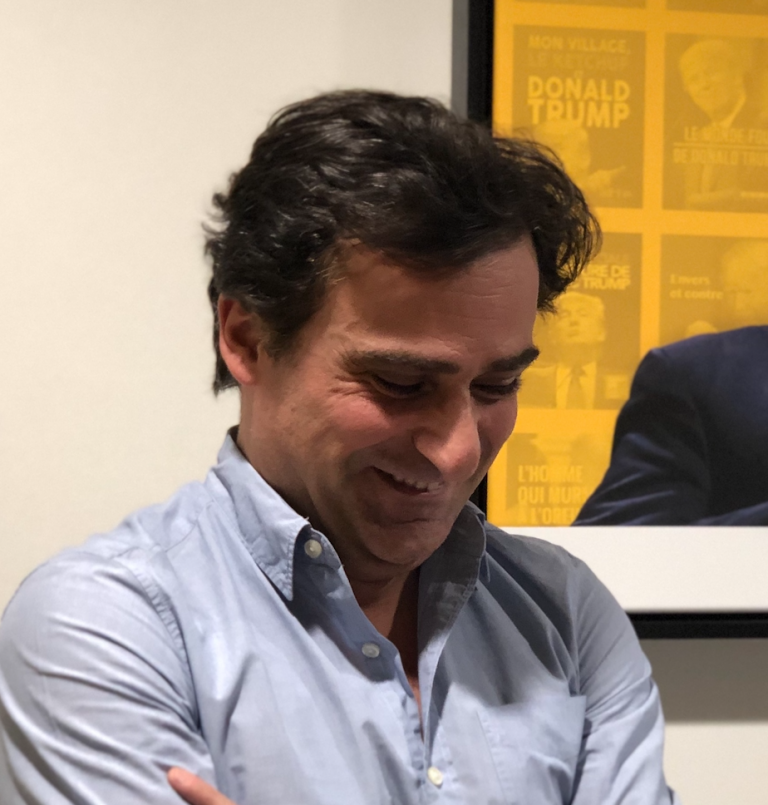 G. SAMAK (Molotov) : «Avec Mango, nous lançons l’avenir de la TV gratuite»