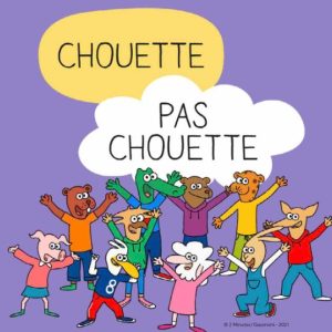 Gulli, avec make.org, s’engage pour lutter contre les stéréotypes de genre auprès des plus jeunes avec la série «Chouette, pas Chouette»