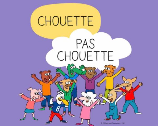 Gulli, avec make.org, s’engage pour lutter contre les stéréotypes de genre auprès des plus jeunes avec la série «Chouette, pas Chouette»