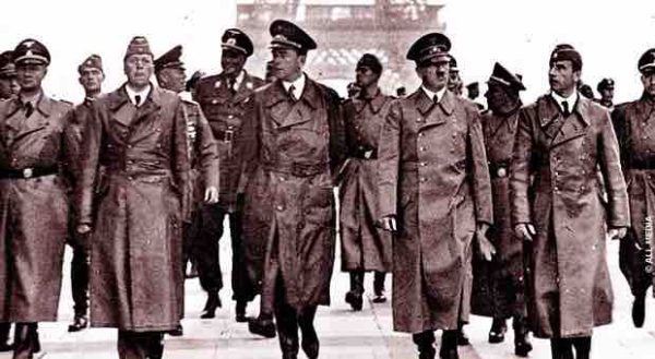 Histoire TV : la série documentaire inédite «Nazis, la fabrique du mal» dès le mardi 5 janvier à 20h50