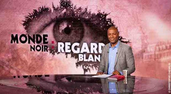 Histoire TV : «Monde noir: regard blanc ?» avec Harry Roselmack jeudi 17 décembre à 22h30