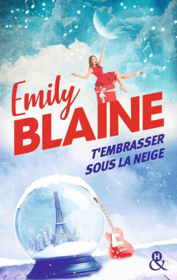 La romance de Noël, c’est aussi un genre en littérature, avec ses contraintes et ses auteurs stars