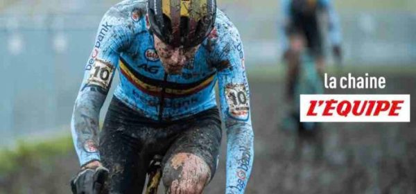 L’Équipe : le cyclo-cross à l’honneur dès le 6 décembre