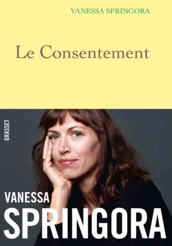 L’éditrice Vanessa Springora élue autrice de l’année par les lecteurs du magazine professionnel «Livres Hebdo»
