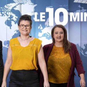 M6 annonce le retour en quotidien de son magazine web en langue des signes, «10 minutes»