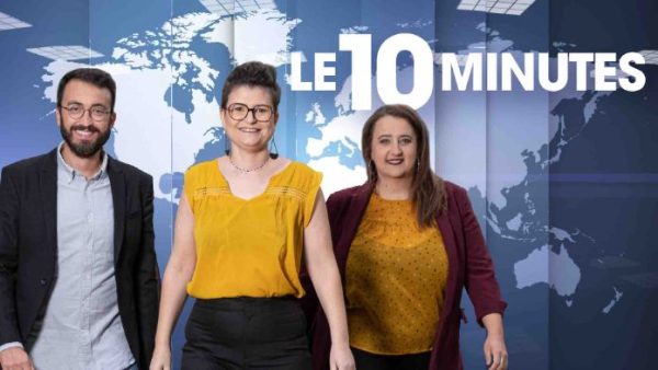 M6 annonce le retour en quotidien de son magazine web en langue des signes, «10 minutes»