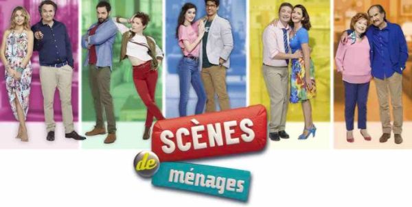 M6 : «Scènes de Ménages» élue série préférée des Français