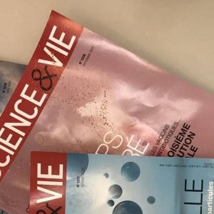 La magazine «Science et vie» dans la tourmente