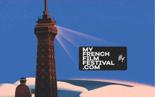 MyFrenchFilmFestival : 11ème édition en ligne le 15 janvier 2021