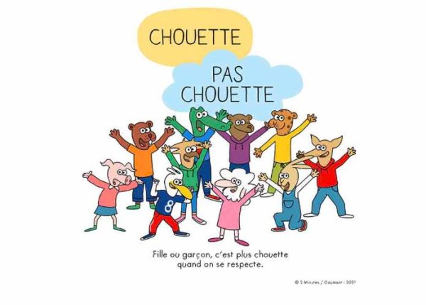NICKELODEON JUNIOR: la nouvelle série «Chouette, pas chouette!» dès le 13 janvier