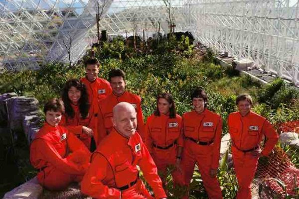 OCS : le documentaire OCS Première inédit «Spaceship Earth» le 3 janvier sur OCS City