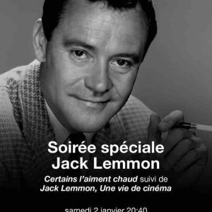 OCS : soirée Jack Lemmon le samedi 2 janvier à 20h40 sur OCS Géants