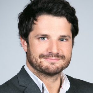 Olivier LENDRESSE, Directeur numérique de Lagardère News (JDD, Paris Match, Europe 1, RFM et Virgin Radio)