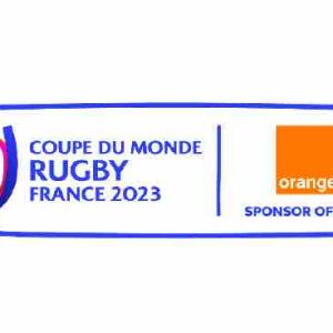 Orange devient Sponsor Officiel de la Coupe du Monde de Rugby France 2023