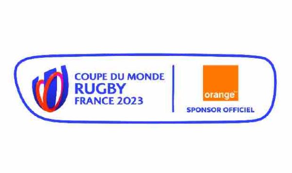 Orange devient Sponsor Officiel de la Coupe du Monde de Rugby France 2023
