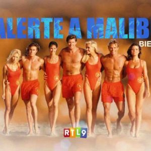 RTL9 : «Alerte à Malibu» en version remasterisée HD dès le 21 décembre
