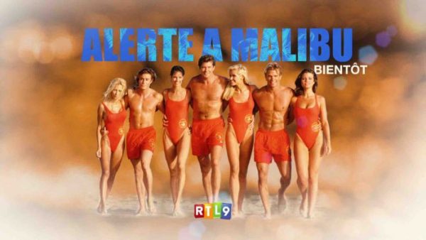 RTL9 : «Alerte à Malibu» en version remasterisée HD dès le 21 décembre