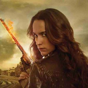 SYFY : la série fantastique «Wynonna Earp» s’installe sur la chaîne dès le 5 janvier