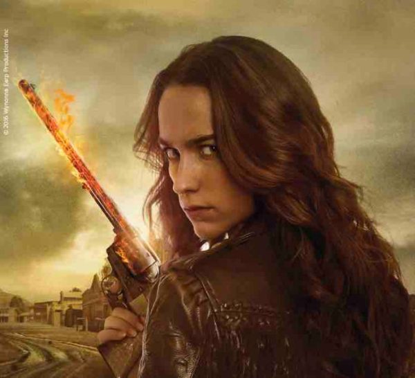 SYFY : la série fantastique «Wynonna Earp» s’installe sur la chaîne dès le 5 janvier