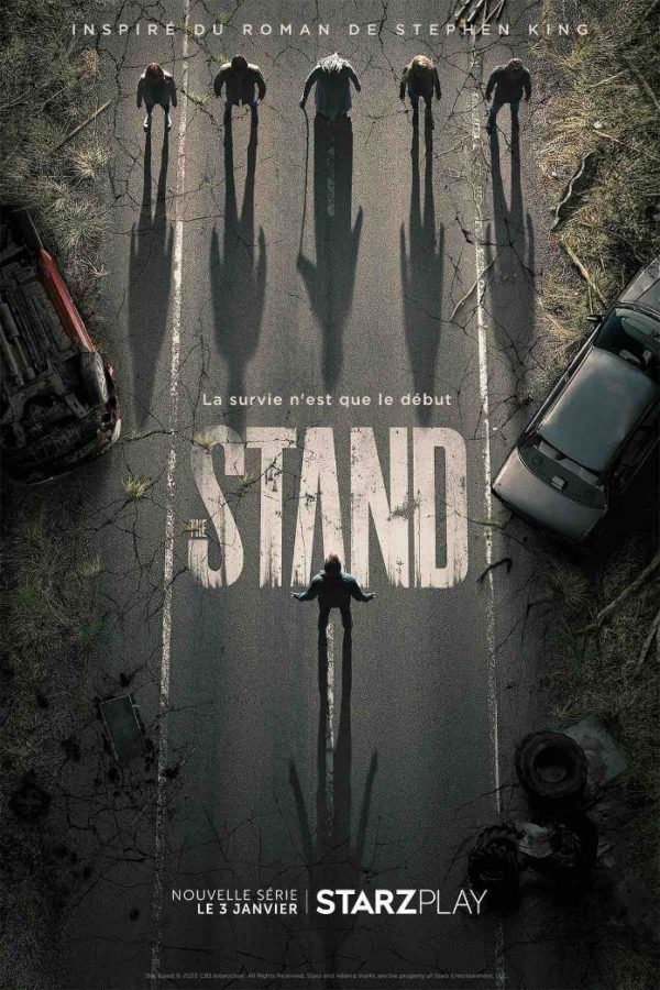 StarzPlay : la mini-série «The Stand» dès le 3 janvier