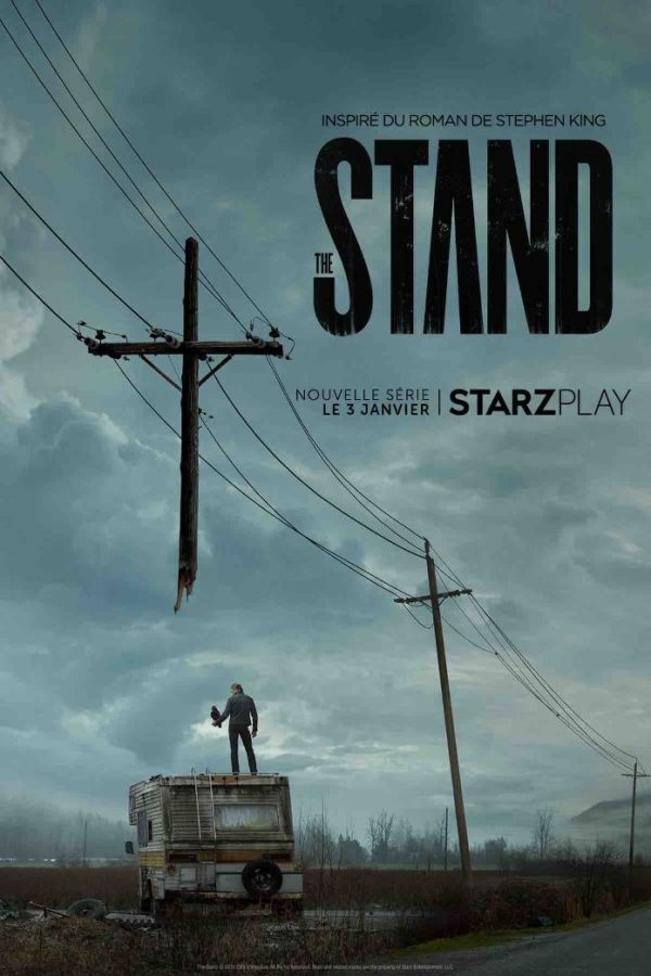 Starzplay acquiert la mini-série adaptée du roman de Stephen King «The Stand» pour une distribution internationale