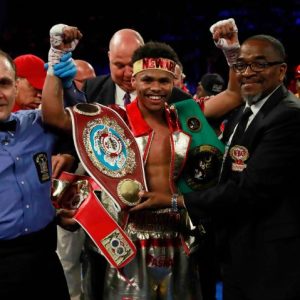 beIN SPORTS/ boxe : le combat STEVENSON vs CLARY dans la nuit du 12 au 13 décembre