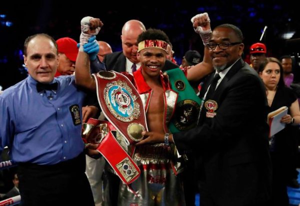 beIN SPORTS/ boxe : le combat STEVENSON vs CLARY dans la nuit du 12 au 13 décembre