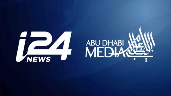 i24NEWS et Abu Dhabi Media signent un accord de coopération