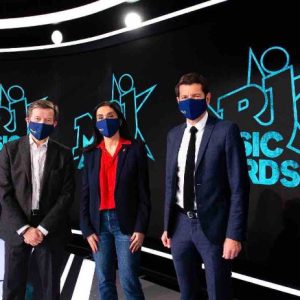 «NRJ Music Awards»: a Mairie de Cannes, NRJ et TF1 signent un partenariat pluriannuel