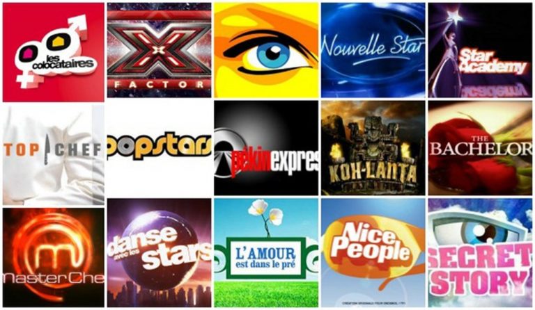 Quatre fois plus de téléréalité en dix ans sur la TNT, selon le CSA