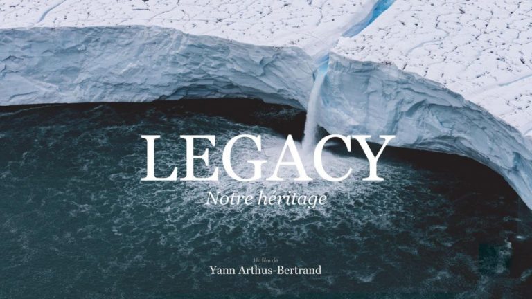 M6 : «Legacy» réalisé par Yann Arthus sera diffusé mardi en 1ère partie de soirée
