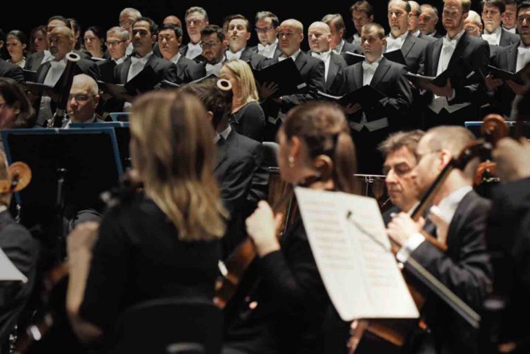 ARTE : le concert en direct de la «Folle journée de Nantes 2021» remplacé par un concert en direct de l’Opéra de Zurich