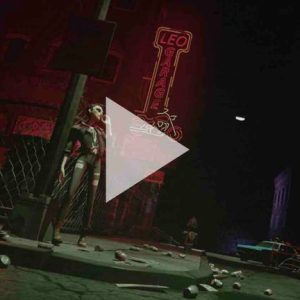ARTE : mise en ligne ce 14 janvier de «BattleScar», une fiction animée en réalité virtuelle qui rend hommage à la scène punk new-yorkaise