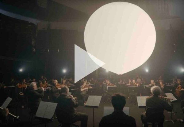 ARTE : «Quinte et sens, une symphonie pour les éléments», un film musical avec l’Orchestre de Paris à la Philharmonie de Paris dimanche 24 janvier à 18h55