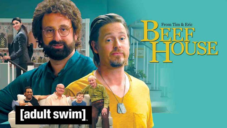 Adult Swim : «Beef House», saison 1 inédite à partir du 26 février