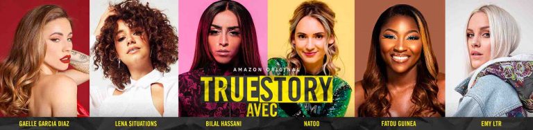 Amazon : Prime Video annonce une deuxième saison de la série de divertissement Amazon Original «True Story avec»