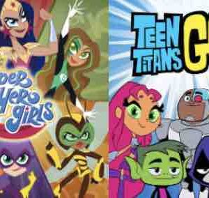 Cartoon Network : programmation spéciale super–héros dès le 6 février