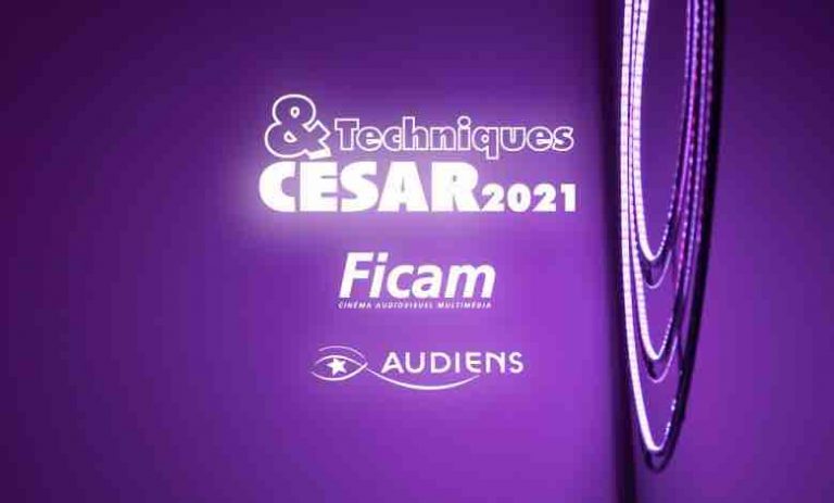 César & Techniques 2021 : la FICAM félicite les lauréats Mac Guff Ligne et CLSFX Atelier 69