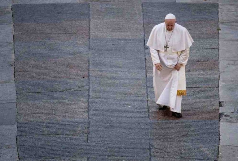 Discovery+ diffusera le documentaire «Francesco» consacré au Pape François