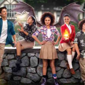 Disney Channel : «L’École de la Magie»,  le nouveau Disney Channel Original Movie, diffusé en France le samedi 20 février