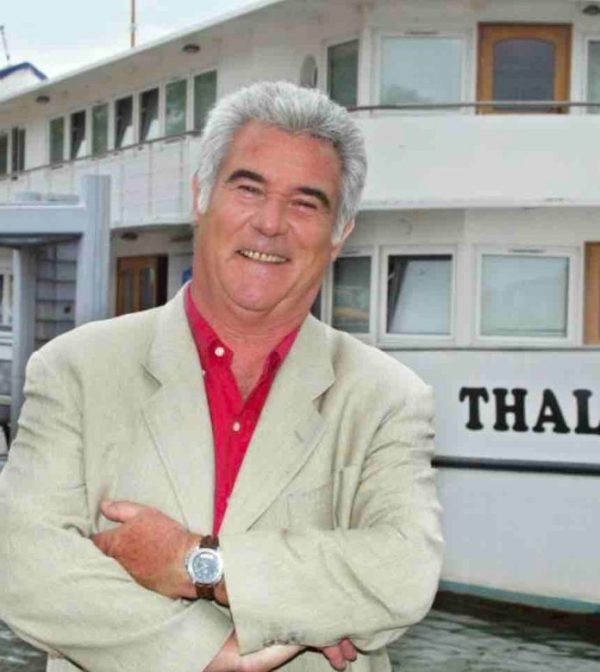 Décès de l’animateur Georges Pernoud