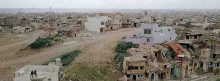 France 5 : le série documentaire inédite «Irak, destruction d’une nation» dès le 31 janvier