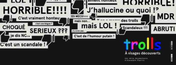 France Télévisions lance la première série documentaire numérique native, «Trolls : à visages découverts» sur france.tv