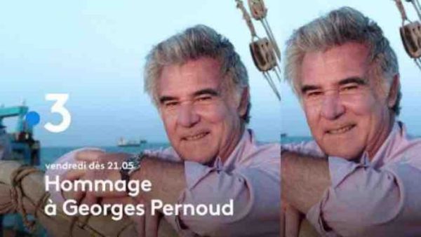 France Télévisions rend hommage à Georges Pernoud avec une soirée spéciale ce 15 janvier