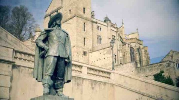 GEDEON Programmes: le documentaire «La véritable histoire de D’Artagnan» a été livrée à ARTE