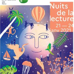 Gulli partenaire des Nuits de la Lecture