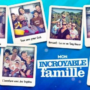 Gulli : «Mon incroyable famille» tous les mercredis à 21h05 dès le 13 janvier